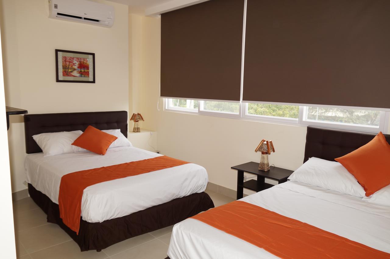Playa Aventura Hotel Ayangue Εξωτερικό φωτογραφία