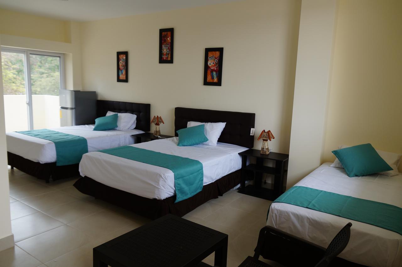 Playa Aventura Hotel Ayangue Εξωτερικό φωτογραφία