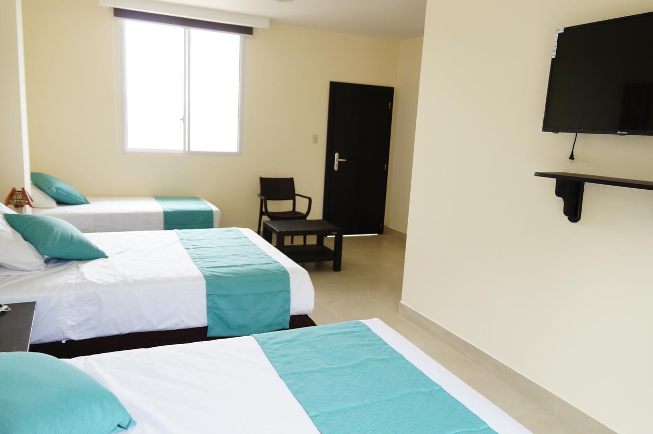 Playa Aventura Hotel Ayangue Εξωτερικό φωτογραφία