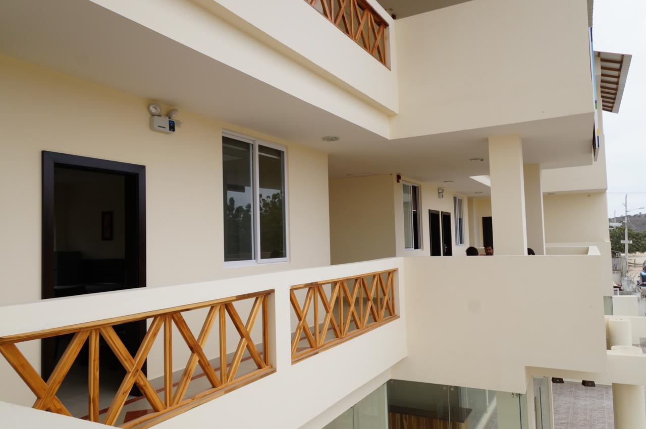 Playa Aventura Hotel Ayangue Εξωτερικό φωτογραφία