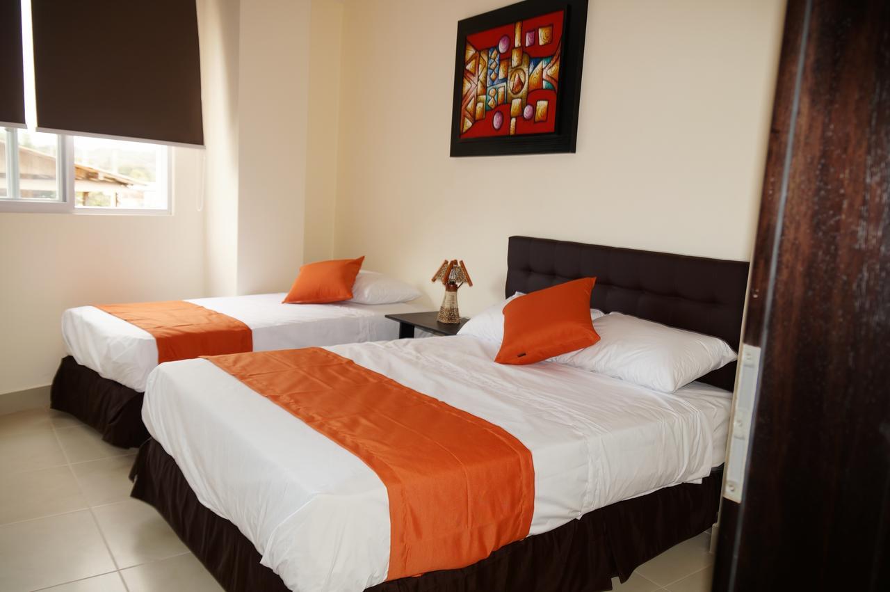 Playa Aventura Hotel Ayangue Εξωτερικό φωτογραφία