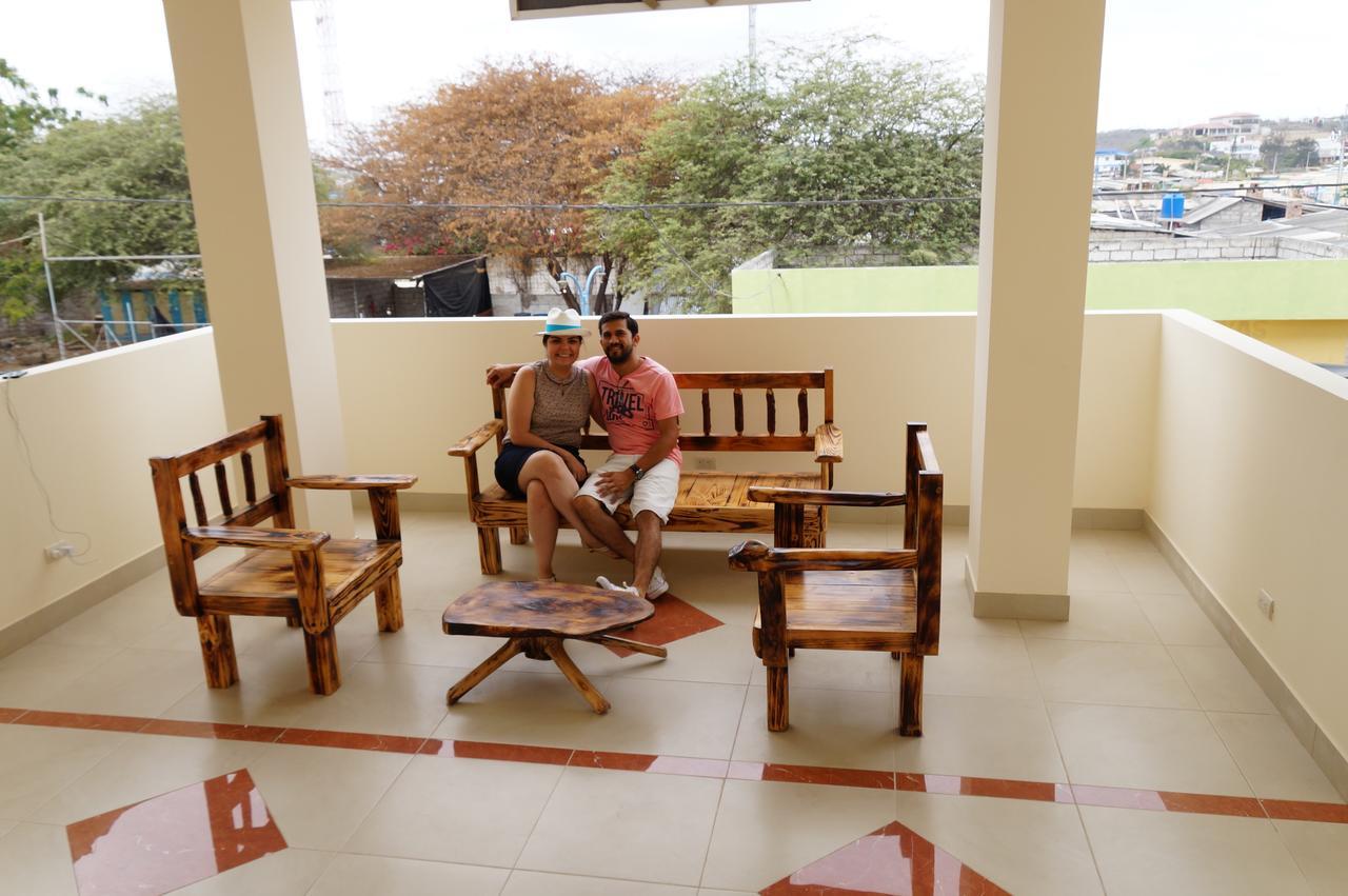 Playa Aventura Hotel Ayangue Εξωτερικό φωτογραφία