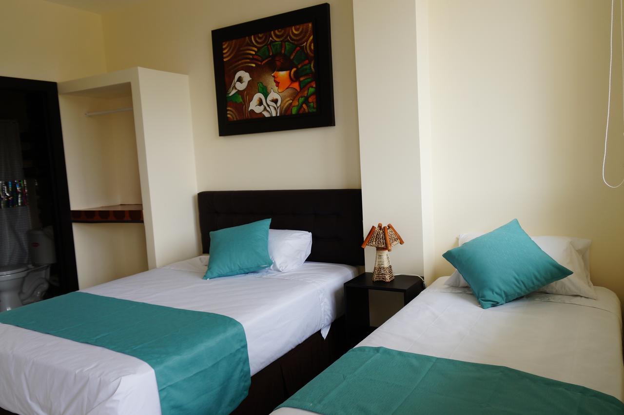 Playa Aventura Hotel Ayangue Εξωτερικό φωτογραφία