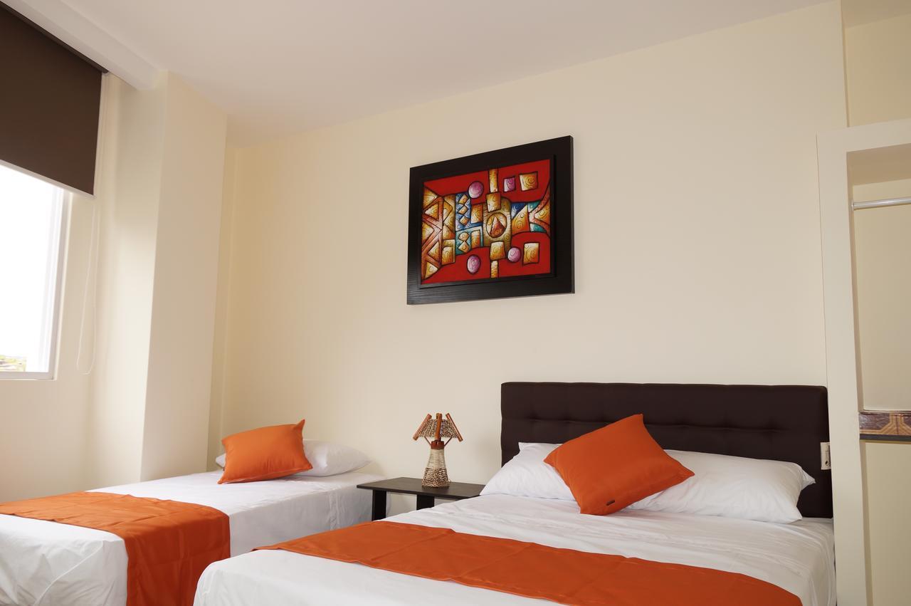 Playa Aventura Hotel Ayangue Εξωτερικό φωτογραφία