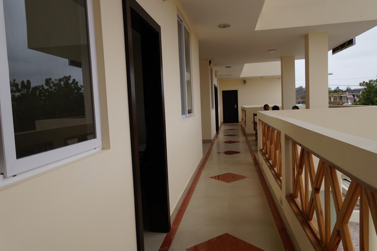 Playa Aventura Hotel Ayangue Εξωτερικό φωτογραφία