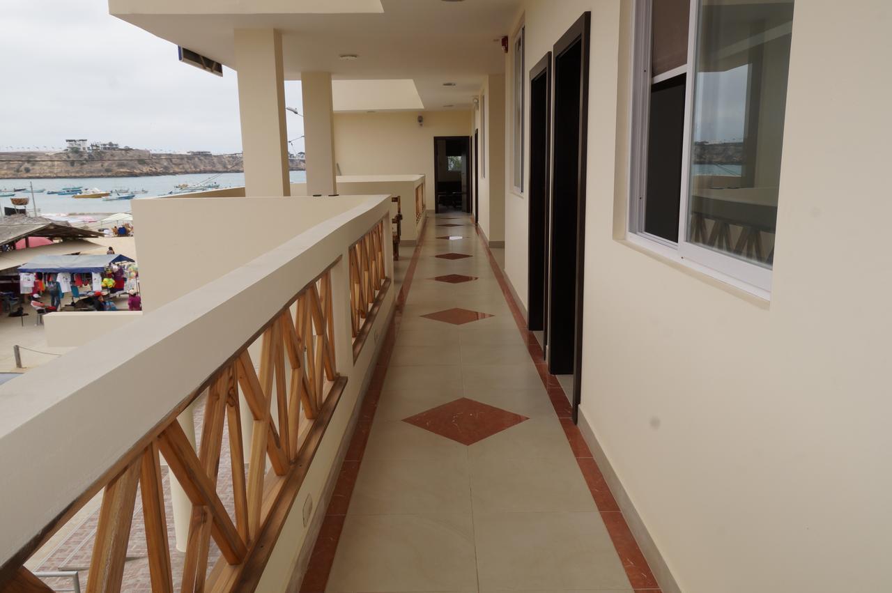 Playa Aventura Hotel Ayangue Εξωτερικό φωτογραφία