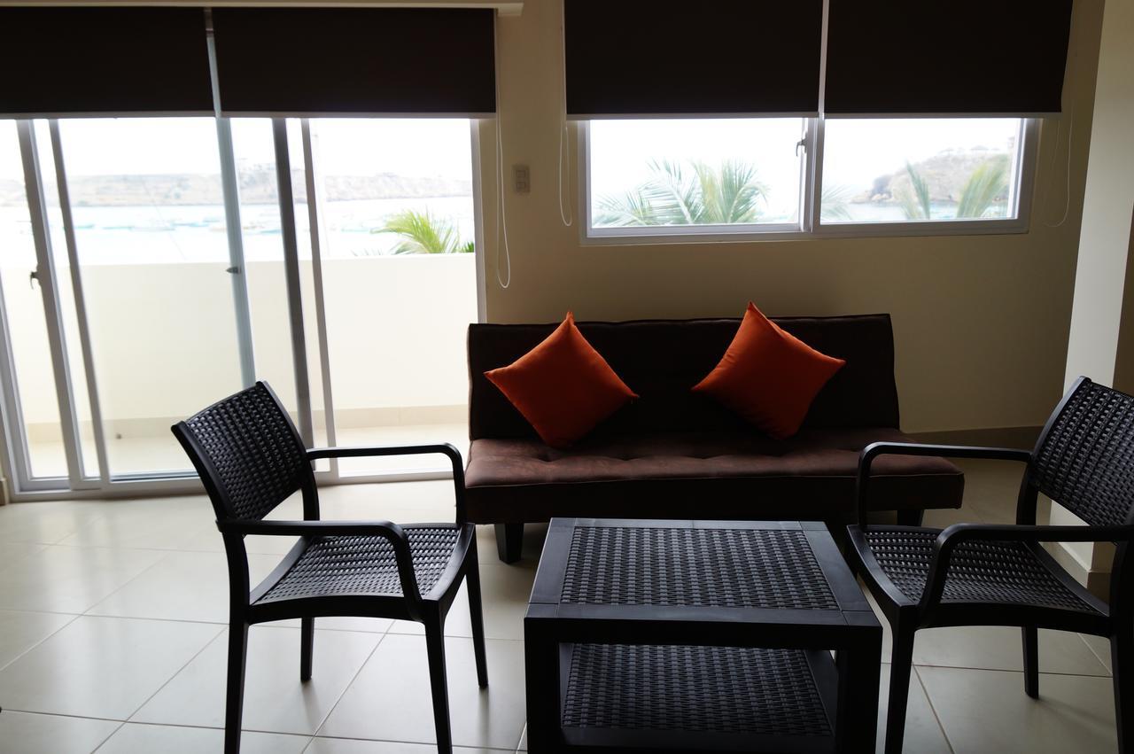 Playa Aventura Hotel Ayangue Εξωτερικό φωτογραφία
