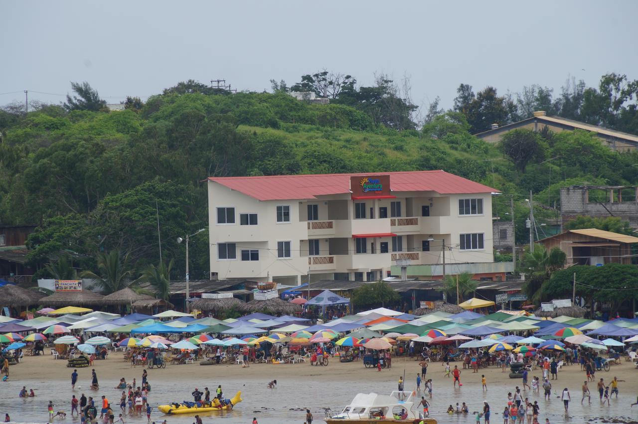 Playa Aventura Hotel Ayangue Εξωτερικό φωτογραφία