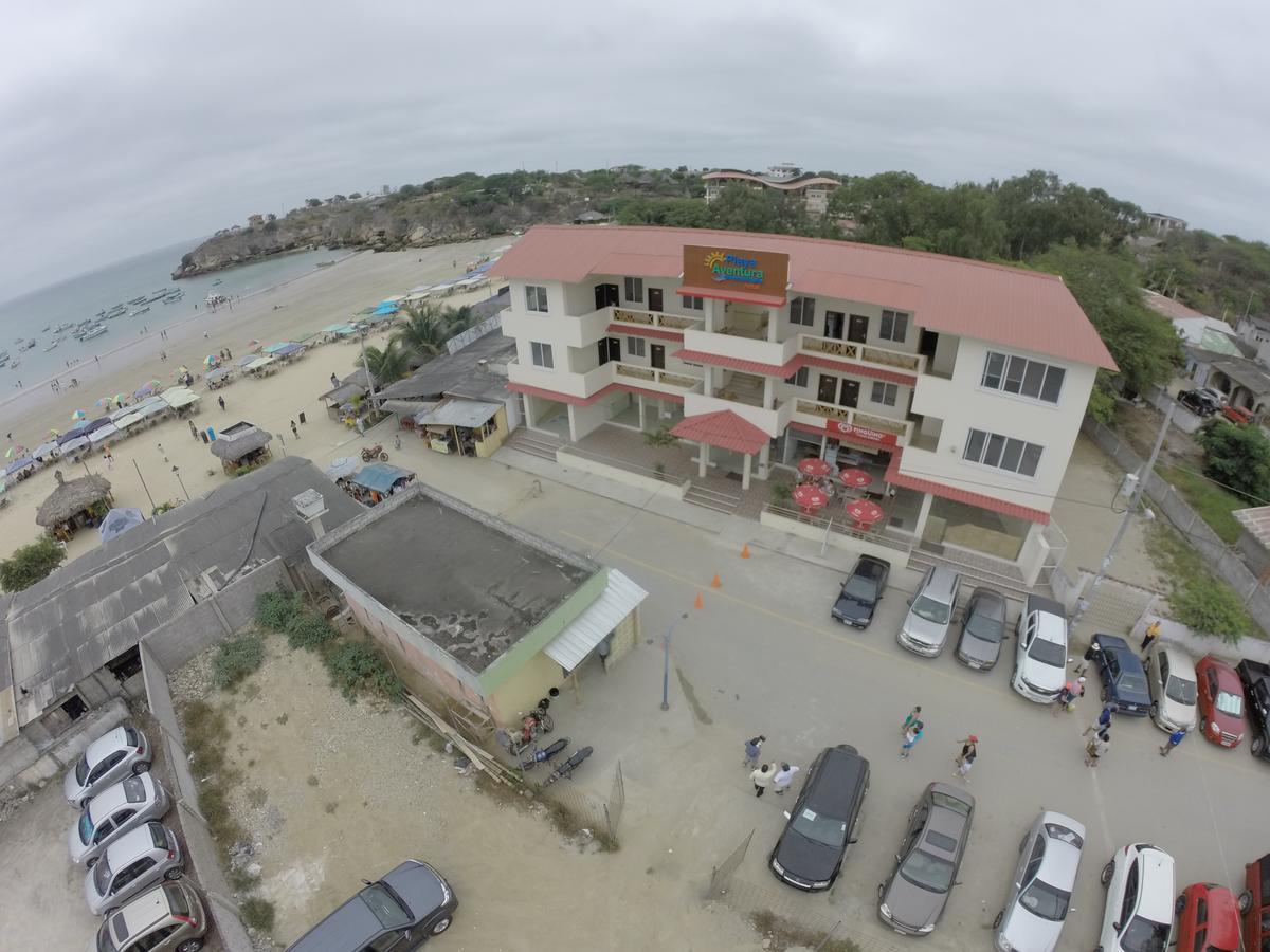 Playa Aventura Hotel Ayangue Εξωτερικό φωτογραφία