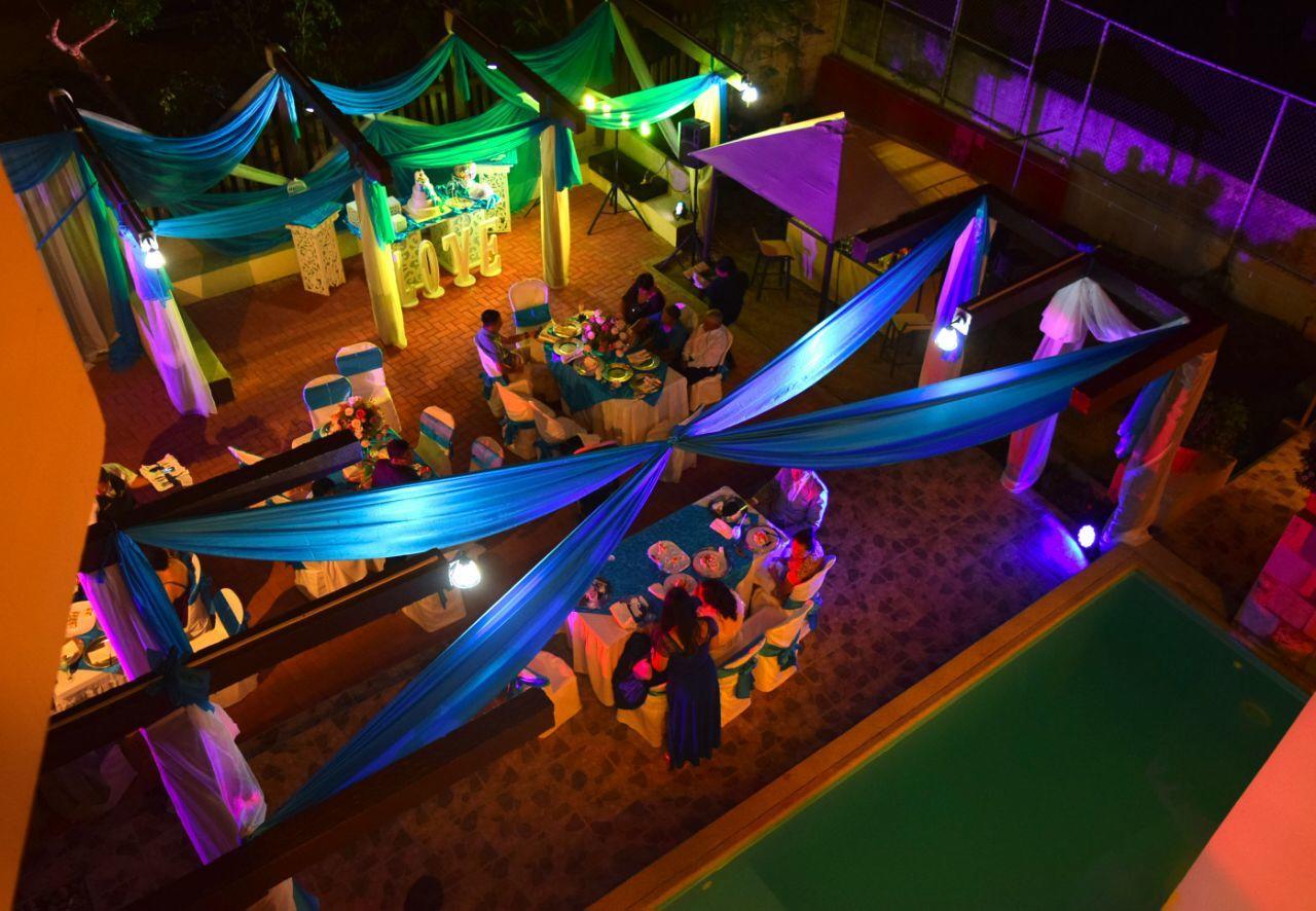 Playa Aventura Hotel Ayangue Εξωτερικό φωτογραφία