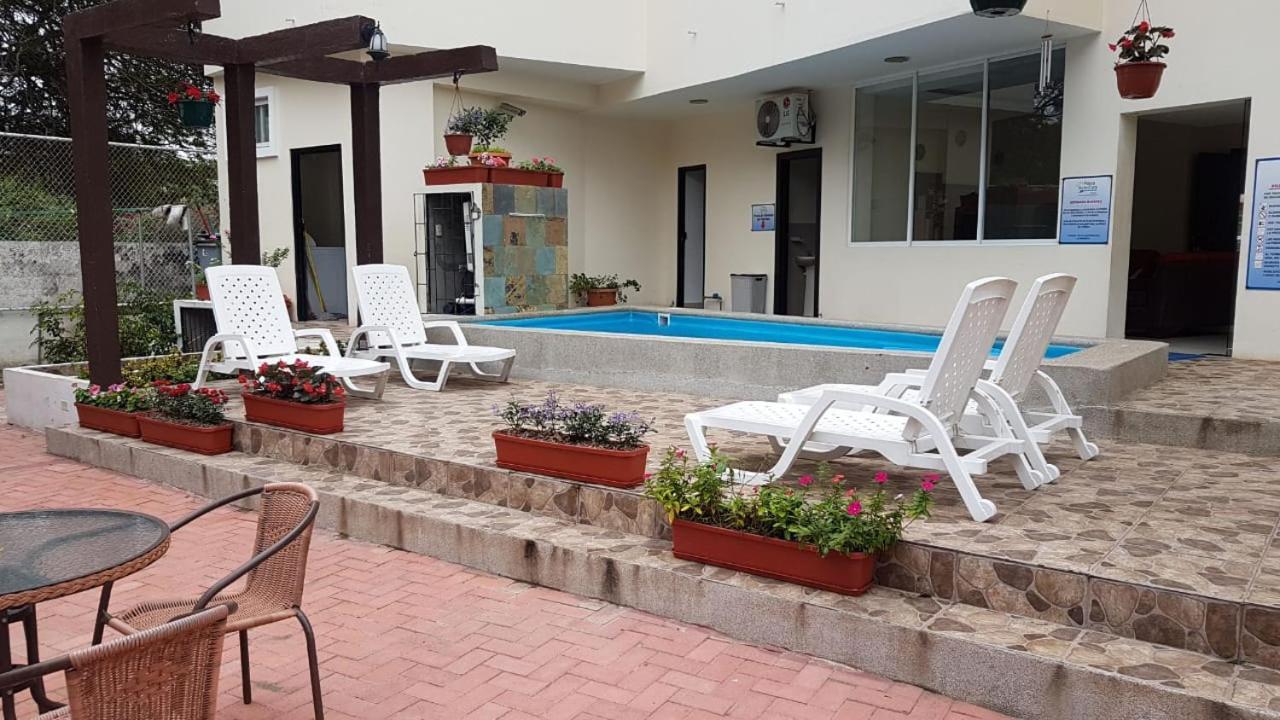 Playa Aventura Hotel Ayangue Εξωτερικό φωτογραφία