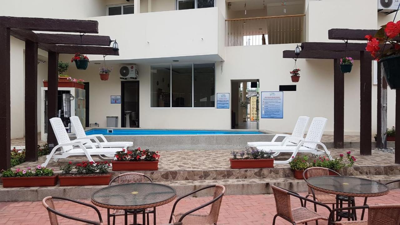 Playa Aventura Hotel Ayangue Εξωτερικό φωτογραφία